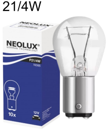 AUTO SIJALICA 12V 21|4W BAZ15D N566 NEOLUX